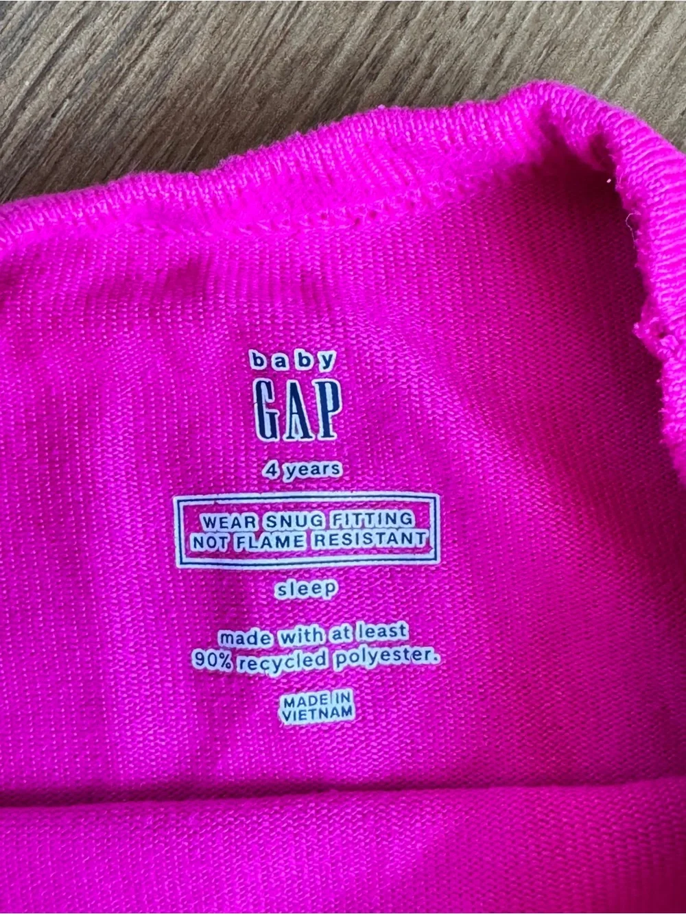 Gap Kids Pajamas 3 sets size 4-5